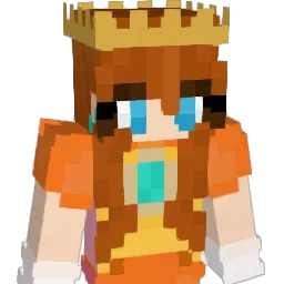 marcierose Minecraft avatar bust