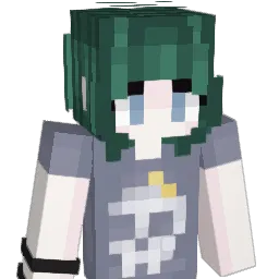 marciipon3 Minecraft avatar bust