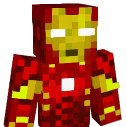 marcin011986 Minecraft avatar bust