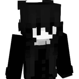 marciye Minecraft avatar bust