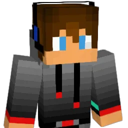 marcjime200 Minecraft avatar bust