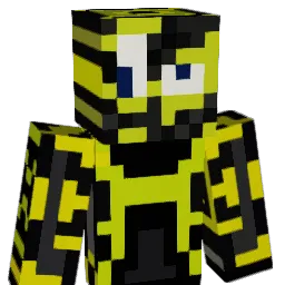 marcklindv Minecraft avatar bust