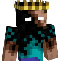 marckmat Minecraft avatar bust