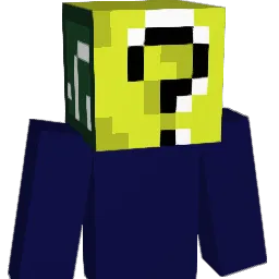 marcky's Minecraft skin