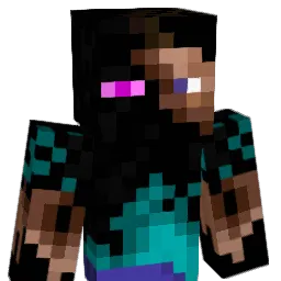 marcmineur Minecraft avatar bust