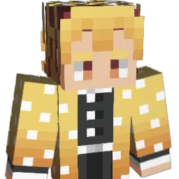 marco008TM Minecraft avatar bust