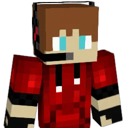 marcoLP Minecraft avatar bust