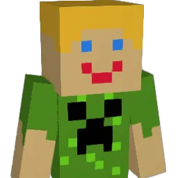 marco_vdv Minecraft avatar bust