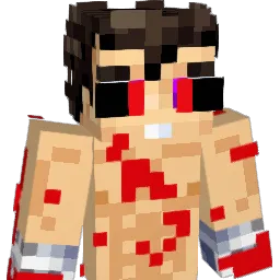 marcocardo Minecraft avatar bust
