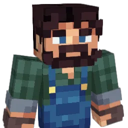 marcomainart Minecraft avatar bust