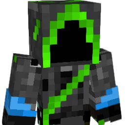 marcomanja Minecraft avatar bust
