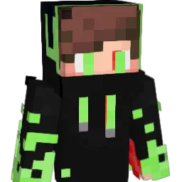 marcosimm Minecraft avatar bust