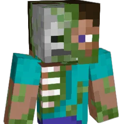 marcosjaniques Minecraft avatar bust