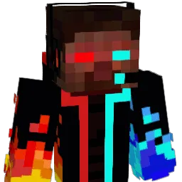 marcosm9 Minecraft avatar bust