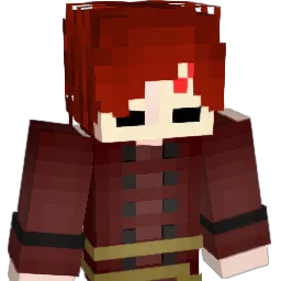 marcospaulo90 Minecraft avatar bust