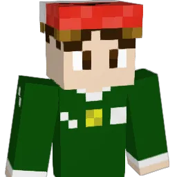 marcosthiago12 Minecraft avatar bust