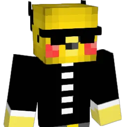 marcoulet Minecraft avatar bust