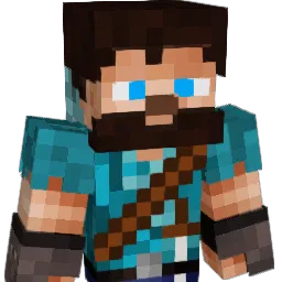 marcp6 Minecraft avatar bust