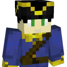 marcparr Minecraft avatar bust