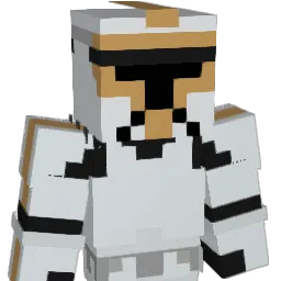 marcroelse Minecraft avatar bust