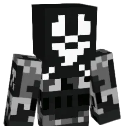 marctempert Minecraft avatar bust