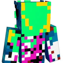 marcusdk987 Minecraft avatar bust