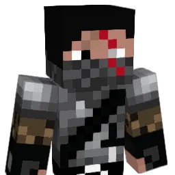 marcusgute Minecraft avatar bust