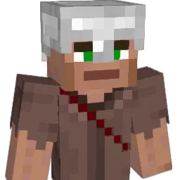 marcuskom Minecraft avatar bust