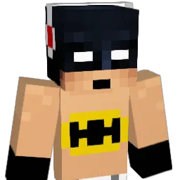 marcw847 Minecraft avatar bust