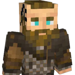 marcx000 Minecraft avatar bust