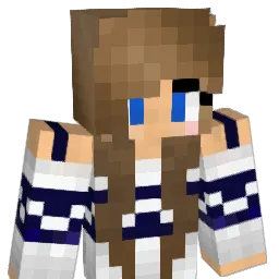 marcy554's Minecraft skin