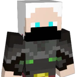 marder353 Minecraft avatar bust
