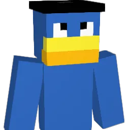 marderschiss Minecraft avatar bust