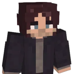 mare22 Minecraft avatar bust