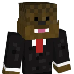 mare94car Minecraft avatar bust