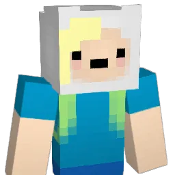 mareamar Minecraft avatar bust