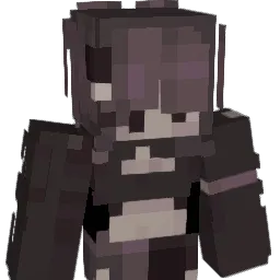 marebear23x Minecraft avatar bust