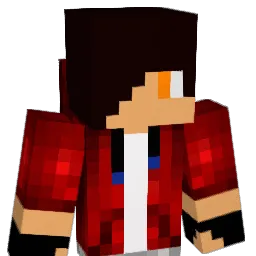 marek345 Minecraft avatar bust
