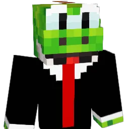 marek_2012 Minecraft avatar bust