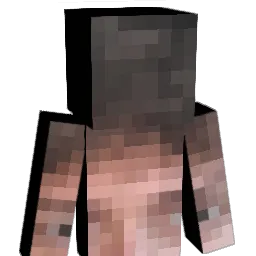 marekgrechuta Minecraft avatar bust