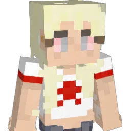 marenb45 Minecraft avatar bust