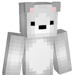 marethebear Minecraft avatar bust