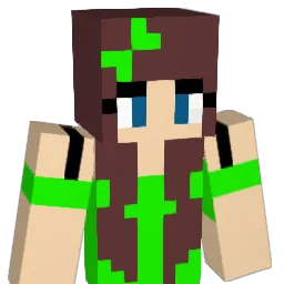 marethorn Minecraft avatar bust