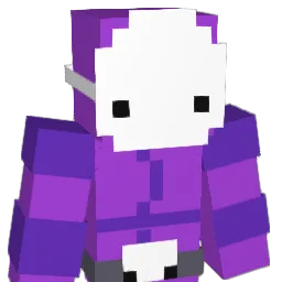 maretutu_ Minecraft avatar bust