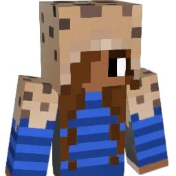 marfies Minecraft avatar bust