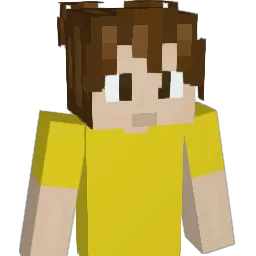 margation Minecraft avatar bust