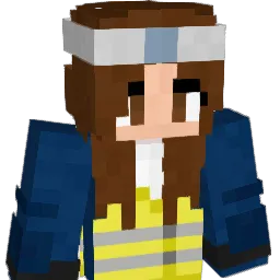 margauux_ Minecraft avatar bust