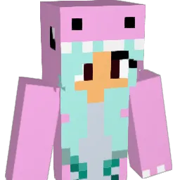 margesimpson001 Minecraft avatar bust