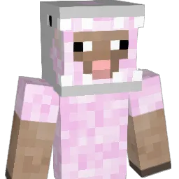 margie2727 Minecraft avatar bust