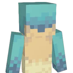 margigus Minecraft avatar bust